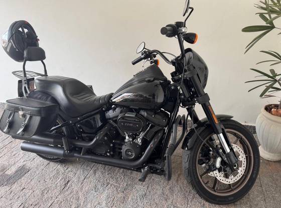 HARLEY-DAVIDSON LOW RIDER S HARLEY-DAVIDSON LOW RIDER S